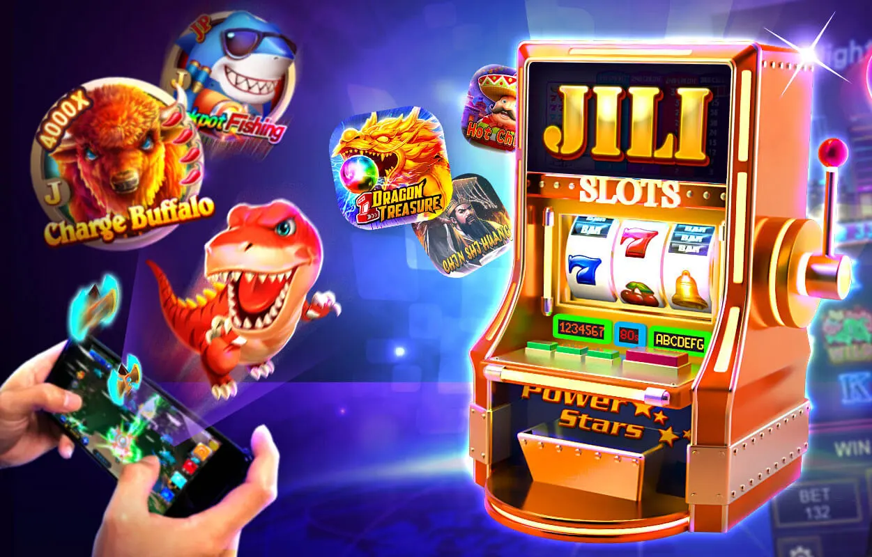 Experience the best jili games at JILI